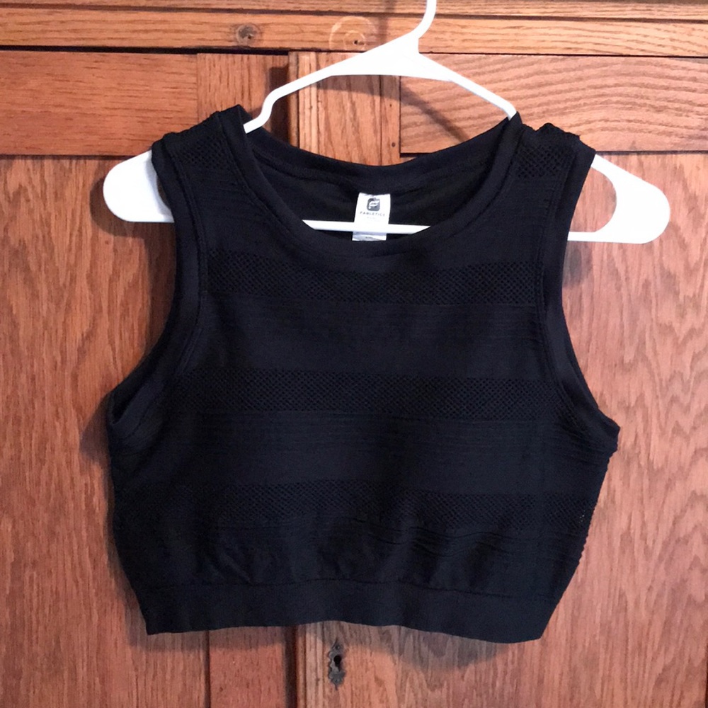 Fabletics crop top